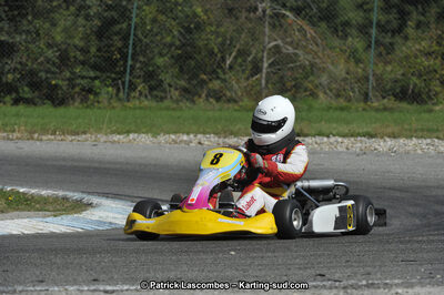 29/09/2013 : Défi Sud KFS et Trophée Vincent Sanchez à Lavelanet (Photos Patrick Lascombes) 2013 — karting
