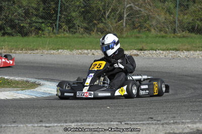 29/09/2013 : Défi Sud KFS et Trophée Vincent Sanchez à Lavelanet (Photos Patrick Lascombes) 2013 — karting