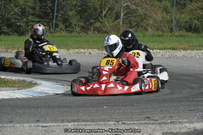 29/09/2013 : Défi Sud KFS et Trophée Vincent Sanchez à Lavelanet (Photos Patrick Lascombes) 2013 — karting