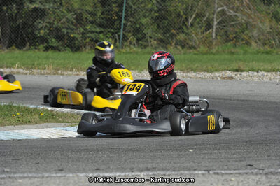 29/09/2013 : Défi Sud KFS et Trophée Vincent Sanchez à Lavelanet (Photos Patrick Lascombes) 2013 — karting