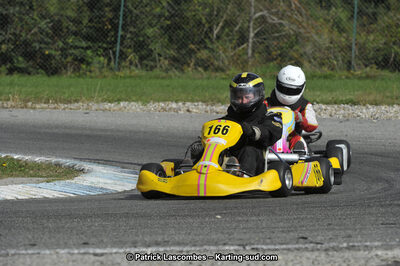 29/09/2013 : Défi Sud KFS et Trophée Vincent Sanchez à Lavelanet (Photos Patrick Lascombes) 2013 — karting