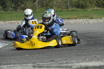 29/09/2013 : Défi Sud KFS et Trophée Vincent Sanchez à Lavelanet (Photos Patrick Lascombes) 2013 — karting