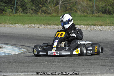 29/09/2013 : Défi Sud KFS et Trophée Vincent Sanchez à Lavelanet (Photos Patrick Lascombes) 2013 — karting