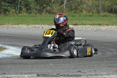 29/09/2013 : Défi Sud KFS et Trophée Vincent Sanchez à Lavelanet (Photos Patrick Lascombes) 2013 — karting