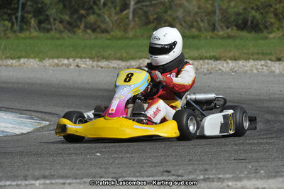 29/09/2013 : Défi Sud KFS et Trophée Vincent Sanchez à Lavelanet (Photos Patrick Lascombes) 2013 — karting