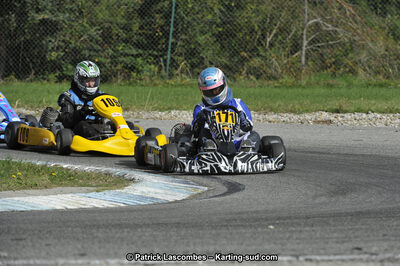 29/09/2013 : Défi Sud KFS et Trophée Vincent Sanchez à Lavelanet (Photos Patrick Lascombes) 2013 — karting