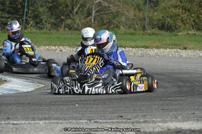 29/09/2013 : Défi Sud KFS et Trophée Vincent Sanchez à Lavelanet (Photos Patrick Lascombes) 2013 — karting