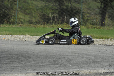 29/09/2013 : Défi Sud KFS et Trophée Vincent Sanchez à Lavelanet (Photos Patrick Lascombes) 2013 — karting