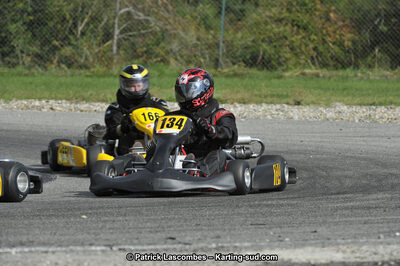 29/09/2013 : Défi Sud KFS et Trophée Vincent Sanchez à Lavelanet (Photos Patrick Lascombes) 2013 — karting