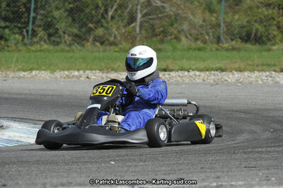 29/09/2013 : Défi Sud KFS et Trophée Vincent Sanchez à Lavelanet (Photos Patrick Lascombes) 2013 — karting