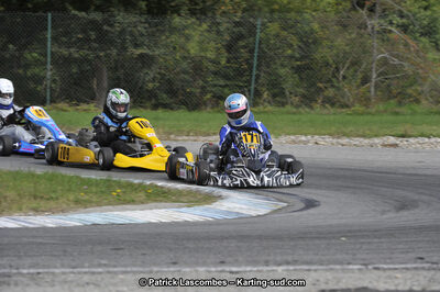 29/09/2013 : Défi Sud KFS et Trophée Vincent Sanchez à Lavelanet (Photos Patrick Lascombes) 2013 — karting