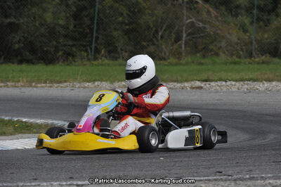 29/09/2013 : Défi Sud KFS et Trophée Vincent Sanchez à Lavelanet (Photos Patrick Lascombes) 2013 — karting