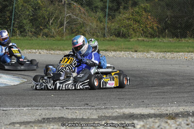 29/09/2013 : Défi Sud KFS et Trophée Vincent Sanchez à Lavelanet (Photos Patrick Lascombes) 2013 — karting