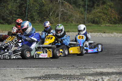 29/09/2013 : Défi Sud KFS et Trophée Vincent Sanchez à Lavelanet (Photos Patrick Lascombes) 2013 — karting
