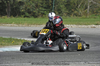 29/09/2013 : Défi Sud KFS et Trophée Vincent Sanchez à Lavelanet (Photos Patrick Lascombes) 2013 — karting