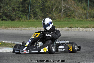 29/09/2013 : Défi Sud KFS et Trophée Vincent Sanchez à Lavelanet (Photos Patrick Lascombes) 2013 — karting