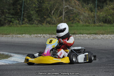 29/09/2013 : Défi Sud KFS et Trophée Vincent Sanchez à Lavelanet (Photos Patrick Lascombes) 2013 — karting
