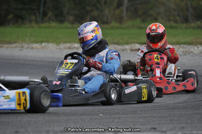 29/09/2013 : Défi Sud KFS et Trophée Vincent Sanchez à Lavelanet (Photos Patrick Lascombes) 2013 — karting