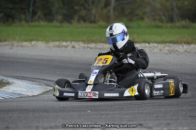 29/09/2013 : Défi Sud KFS et Trophée Vincent Sanchez à Lavelanet (Photos Patrick Lascombes) 2013 — karting