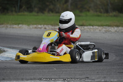 29/09/2013 : Défi Sud KFS et Trophée Vincent Sanchez à Lavelanet (Photos Patrick Lascombes) 2013 — karting
