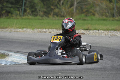 29/09/2013 : Défi Sud KFS et Trophée Vincent Sanchez à Lavelanet (Photos Patrick Lascombes) 2013 — karting