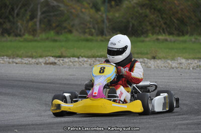 29/09/2013 : Défi Sud KFS et Trophée Vincent Sanchez à Lavelanet (Photos Patrick Lascombes) 2013 — karting