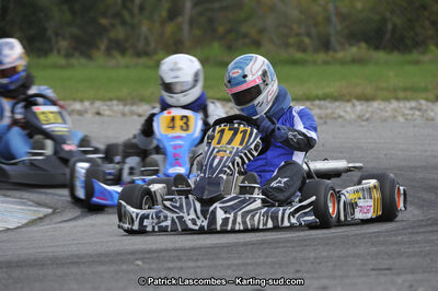 29/09/2013 : Défi Sud KFS et Trophée Vincent Sanchez à Lavelanet (Photos Patrick Lascombes) 2013 — karting