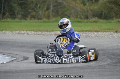 29/09/2013 : Défi Sud KFS et Trophée Vincent Sanchez à Lavelanet (Photos Patrick Lascombes) 2013 — karting