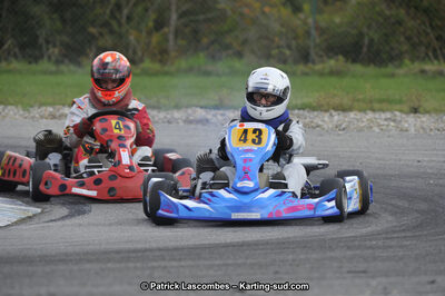 29/09/2013 : Défi Sud KFS et Trophée Vincent Sanchez à Lavelanet (Photos Patrick Lascombes) 2013 — karting