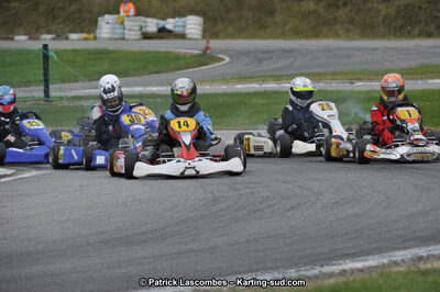 29/09/2013 : Défi Sud KFS et Trophée Vincent Sanchez à Lavelanet (Photos Patrick Lascombes) 2013 — karting