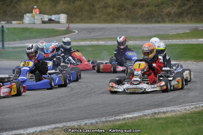 29/09/2013 : Défi Sud KFS et Trophée Vincent Sanchez à Lavelanet (Photos Patrick Lascombes) 2013 — karting