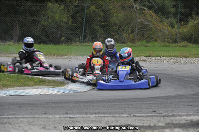 29/09/2013 : Défi Sud KFS et Trophée Vincent Sanchez à Lavelanet (Photos Patrick Lascombes) 2013 — karting