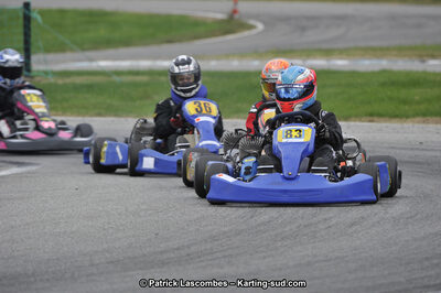 29/09/2013 : Défi Sud KFS et Trophée Vincent Sanchez à Lavelanet (Photos Patrick Lascombes) 2013 — karting