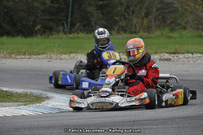 29/09/2013 : Défi Sud KFS et Trophée Vincent Sanchez à Lavelanet (Photos Patrick Lascombes) 2013 — karting