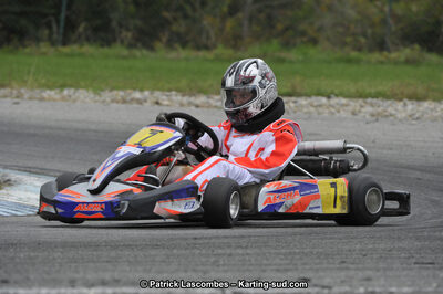 29/09/2013 : Défi Sud KFS et Trophée Vincent Sanchez à Lavelanet (Photos Patrick Lascombes) 2013 — karting