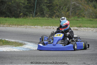 29/09/2013 : Défi Sud KFS et Trophée Vincent Sanchez à Lavelanet (Photos Patrick Lascombes) 2013 — karting