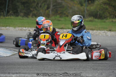 29/09/2013 : Défi Sud KFS et Trophée Vincent Sanchez à Lavelanet (Photos Patrick Lascombes) 2013 — karting