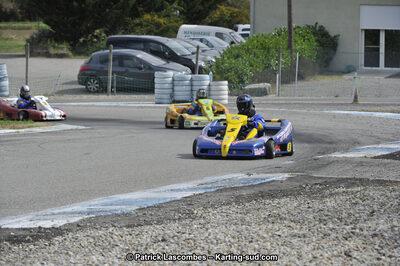 29/09/2013 : Défi Sud KFS et Trophée Vincent Sanchez à Lavelanet (Photos Patrick Lascombes) 2013 — karting