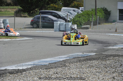 29/09/2013 : Défi Sud KFS et Trophée Vincent Sanchez à Lavelanet (Photos Patrick Lascombes) 2013 — karting