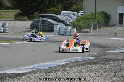 29/09/2013 : Défi Sud KFS et Trophée Vincent Sanchez à Lavelanet (Photos Patrick Lascombes) 2013 — karting