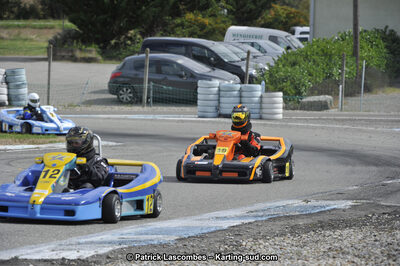 29/09/2013 : Défi Sud KFS et Trophée Vincent Sanchez à Lavelanet (Photos Patrick Lascombes) 2013 — karting