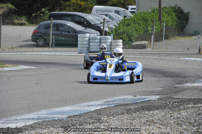 29/09/2013 : Défi Sud KFS et Trophée Vincent Sanchez à Lavelanet (Photos Patrick Lascombes) 2013 — karting