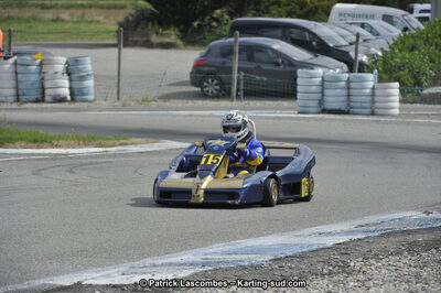 29/09/2013 : Défi Sud KFS et Trophée Vincent Sanchez à Lavelanet (Photos Patrick Lascombes) 2013 — karting