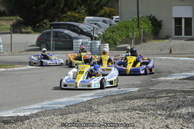 29/09/2013 : Défi Sud KFS et Trophée Vincent Sanchez à Lavelanet (Photos Patrick Lascombes) 2013 — karting