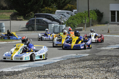 29/09/2013 : Défi Sud KFS et Trophée Vincent Sanchez à Lavelanet (Photos Patrick Lascombes) 2013 — karting