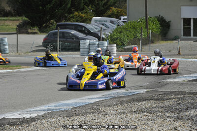 29/09/2013 : Défi Sud KFS et Trophée Vincent Sanchez à Lavelanet (Photos Patrick Lascombes) 2013 — karting