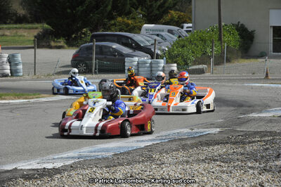29/09/2013 : Défi Sud KFS et Trophée Vincent Sanchez à Lavelanet (Photos Patrick Lascombes) 2013 — karting