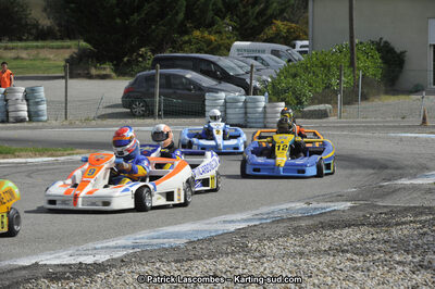29/09/2013 : Défi Sud KFS et Trophée Vincent Sanchez à Lavelanet (Photos Patrick Lascombes) 2013 — karting