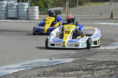 29/09/2013 : Défi Sud KFS et Trophée Vincent Sanchez à Lavelanet (Photos Patrick Lascombes) 2013 — karting