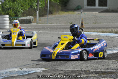 29/09/2013 : Défi Sud KFS et Trophée Vincent Sanchez à Lavelanet (Photos Patrick Lascombes) 2013 — karting